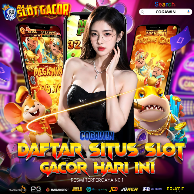 COGAWIN > Link Situs Judi Slot Gacor Terbaru Hari Ini Slotgacor Gampang Menang [Hari Ini]